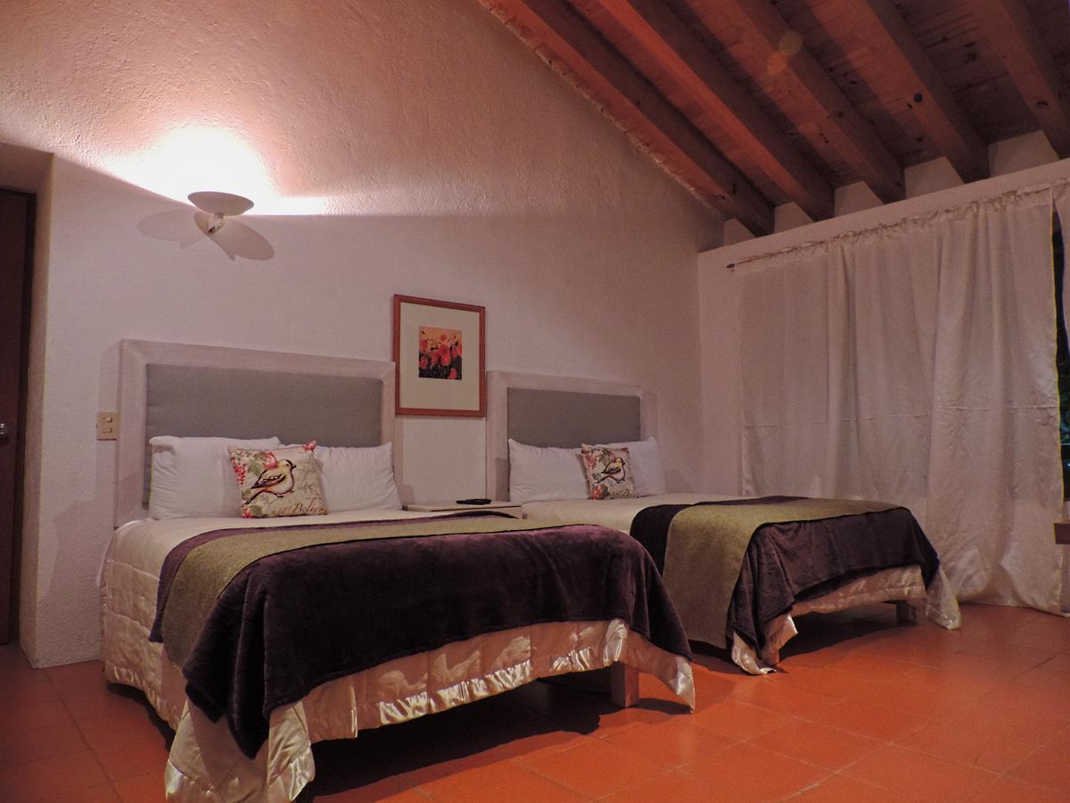 Casa Cielito Mexicano Сан-Франциско-дель-Ринкон Экстерьер фото
